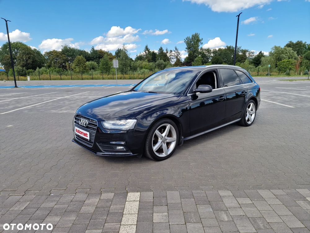Audi A4 Avant - 1