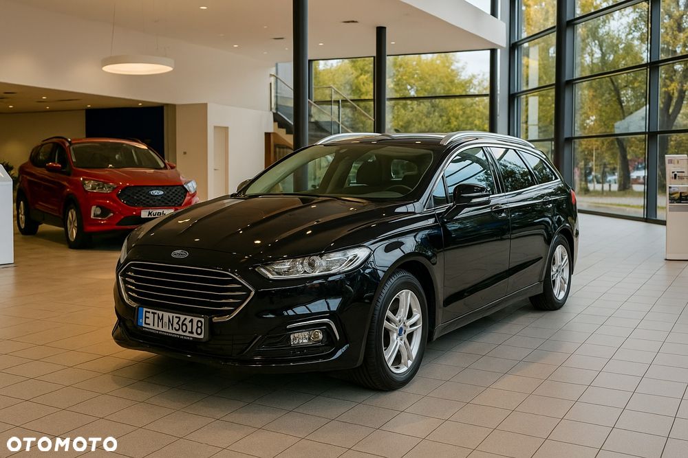 Ford Mondeo 2.0 EcoBlue Titanium - 1