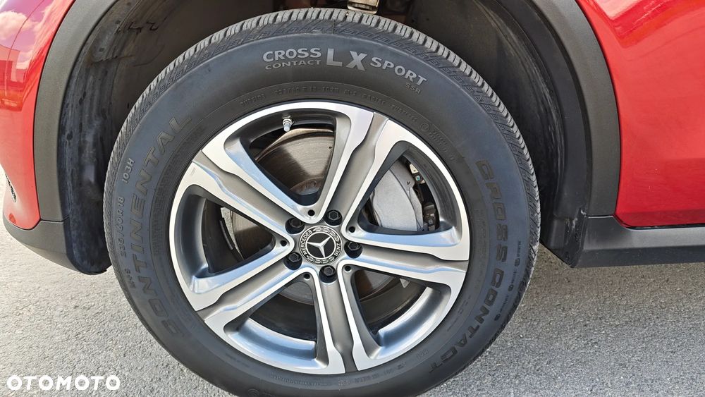 Mercedes-Benz GLC 300 4-Matic - 15