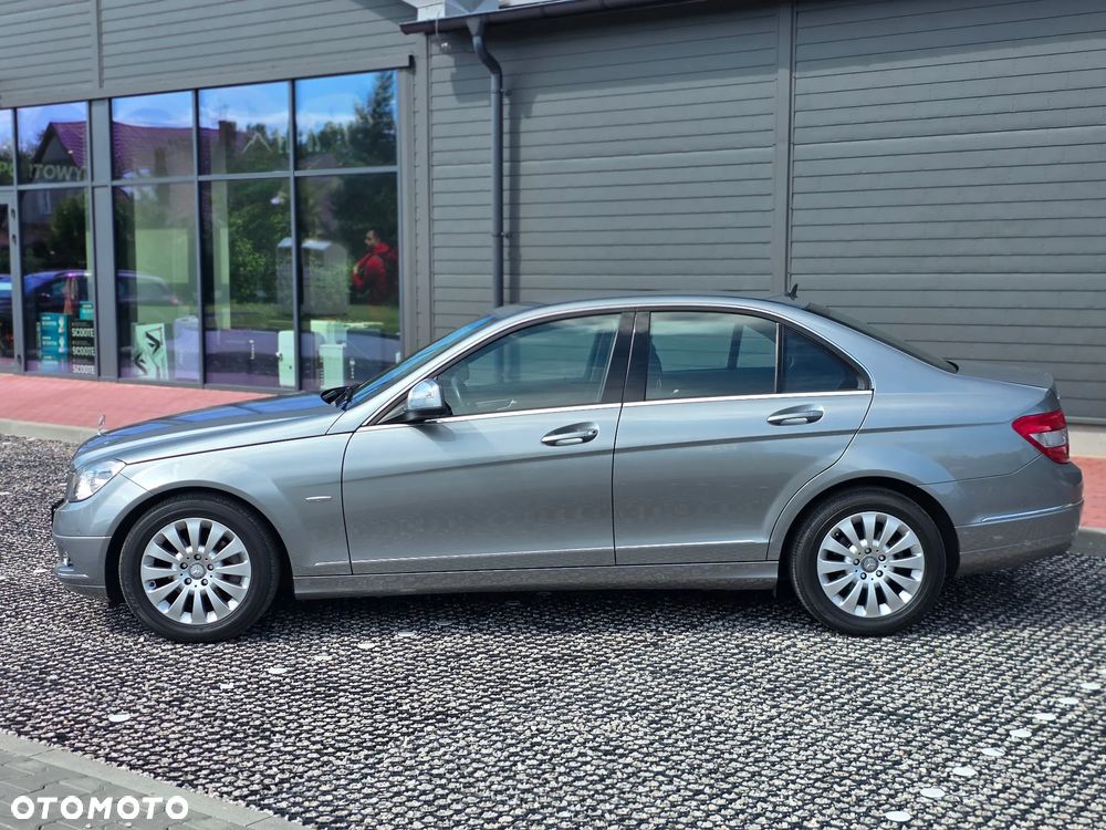 Mercedes-Benz Klasa C 180 Kompressor Automatik Elegance - 2