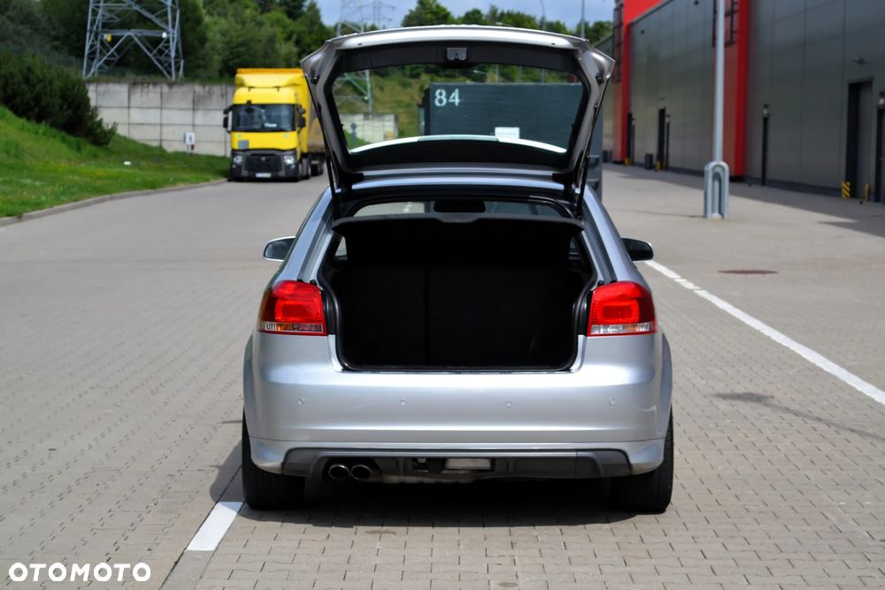 Audi S3 2.0T FSI Quattro - 31