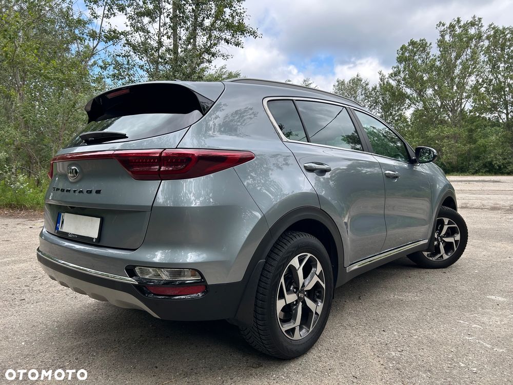 Kia Sportage 1.6 GDI L Business Line Plus 2WD - 5