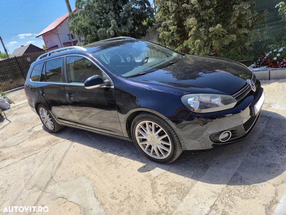 Volkswagen Golf - 3