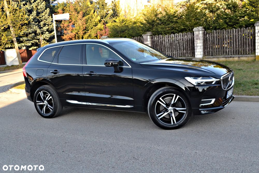 Volvo XC 60 D4 AWD Geartronic Inscription - 24