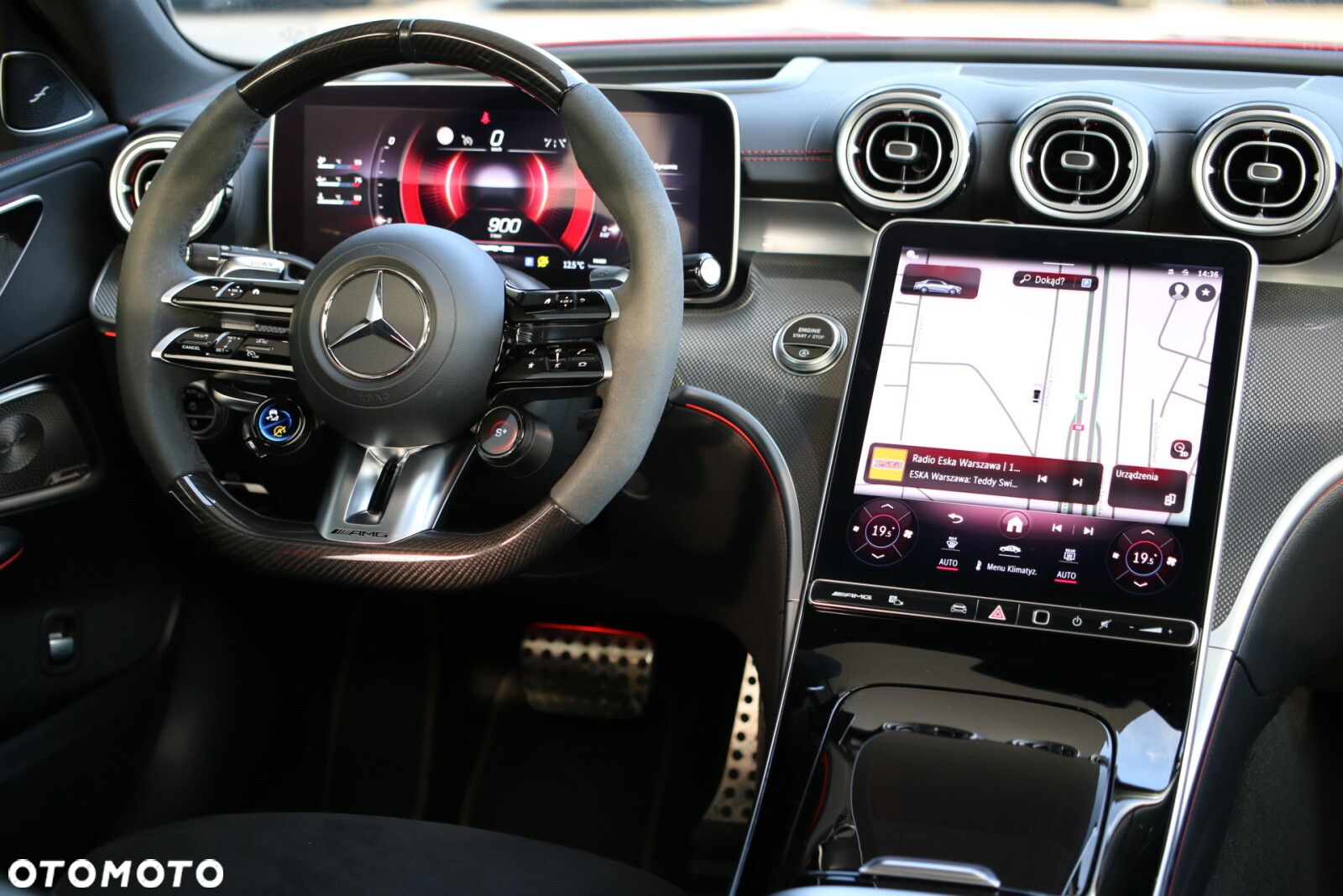 Mercedes-Benz Klasa C - 16