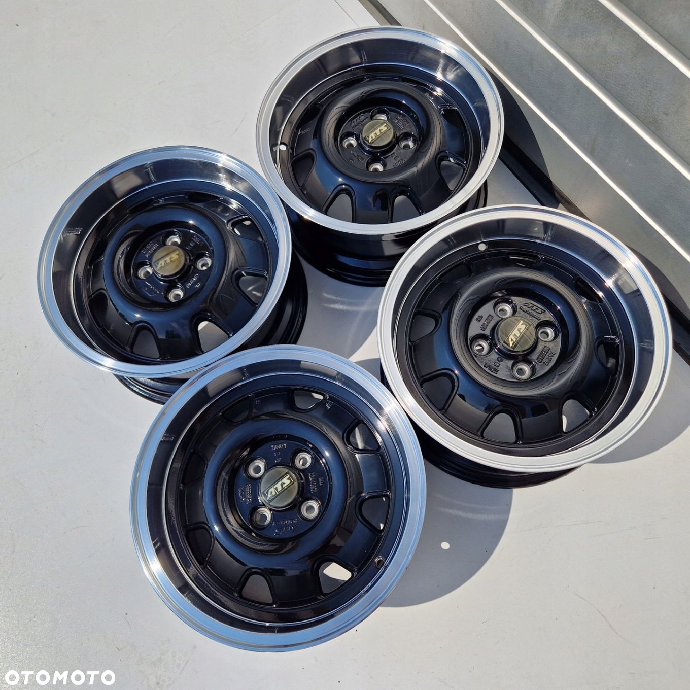 ATS CUP 7x15 4x100 GOLF GTI ET20 - 3