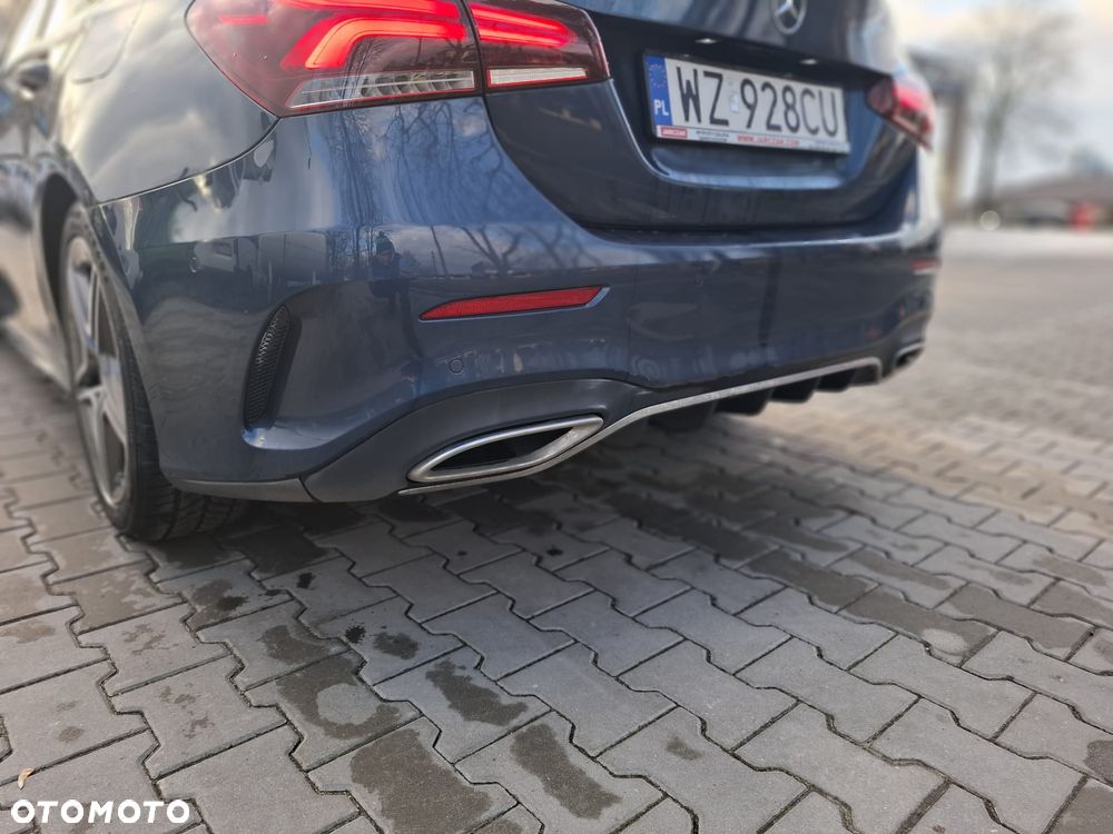 Mercedes-Benz Klasa A 200 Edition 1 - 12