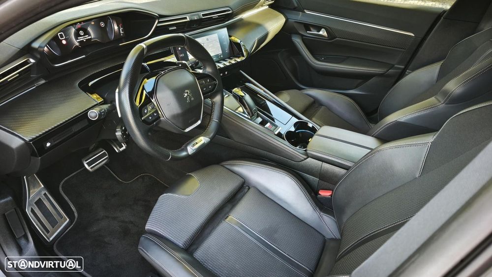 Peugeot 508 1.5 BlueHDi GT EAT8 - 32
