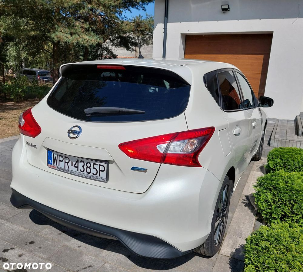 Nissan Pulsar 1.5 dCi Acenta - 4