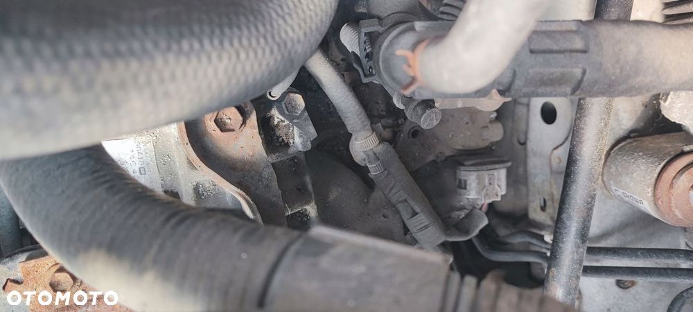 TOYOTA IQ SKRZYNIA BIEGÓW AUTOMAT 30410 74040 1.0 12V - 2