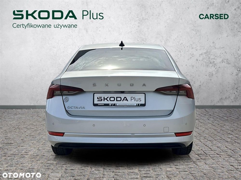 Skoda Octavia 1.5 TSI ACT Ambition - 37