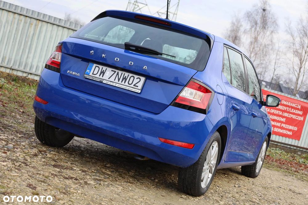 Skoda Fabia 1.0 TSI Ambition Plus - 4