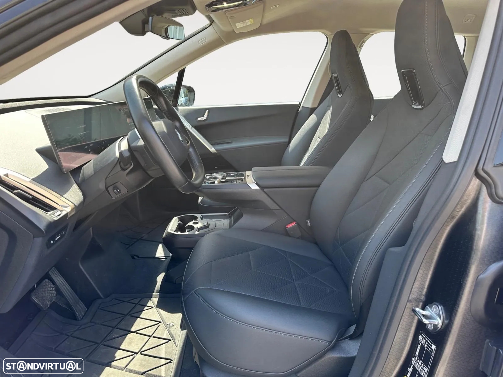 BMW iX xDrive 40 - 10