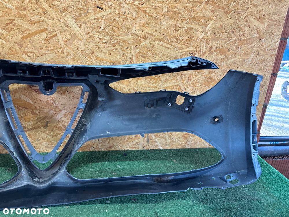 Alfa Romeo Stelvio zderzak przedni - 8