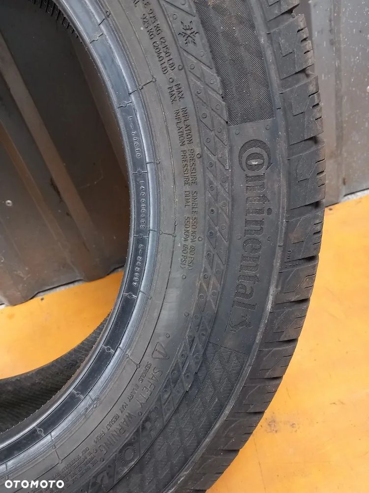 opona continental vancontact 4season 205/65r16c 5.5mm - 3