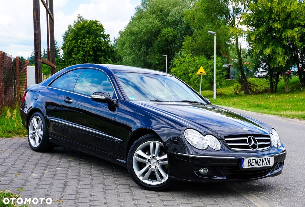 Mercedes-Benz CLK 200 Kompressor Avantgarde - 11