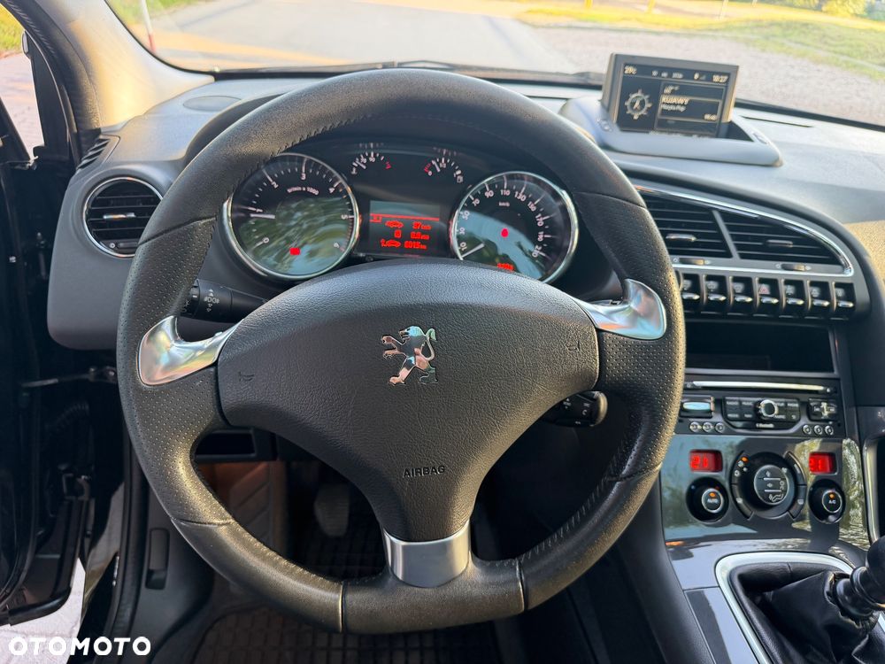 Peugeot 3008 HDi 150 Allure - 20