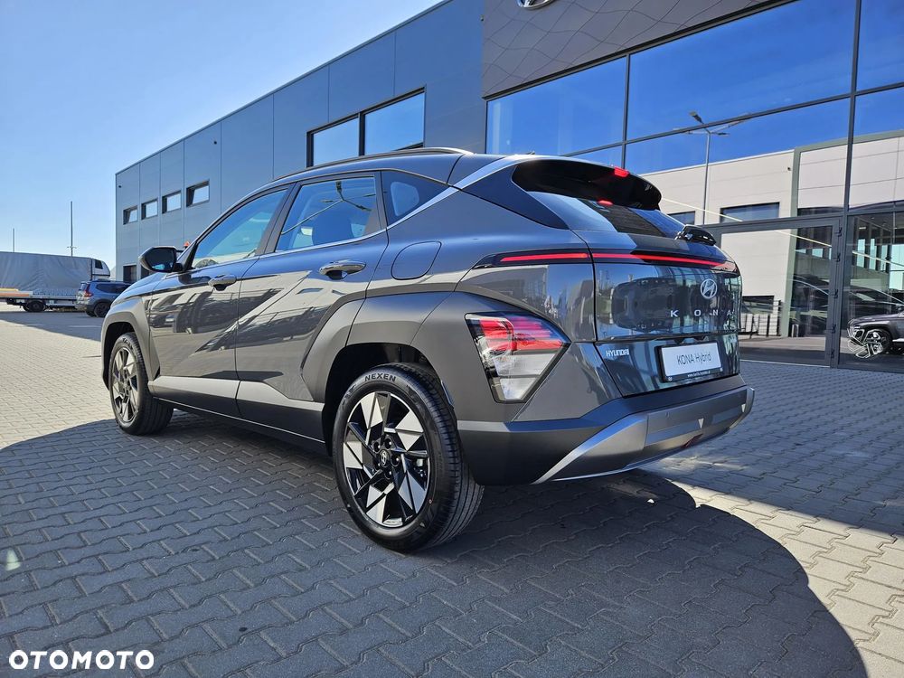 Hyundai Kona 1.6 GDI Hybrid Executive DCT - 6