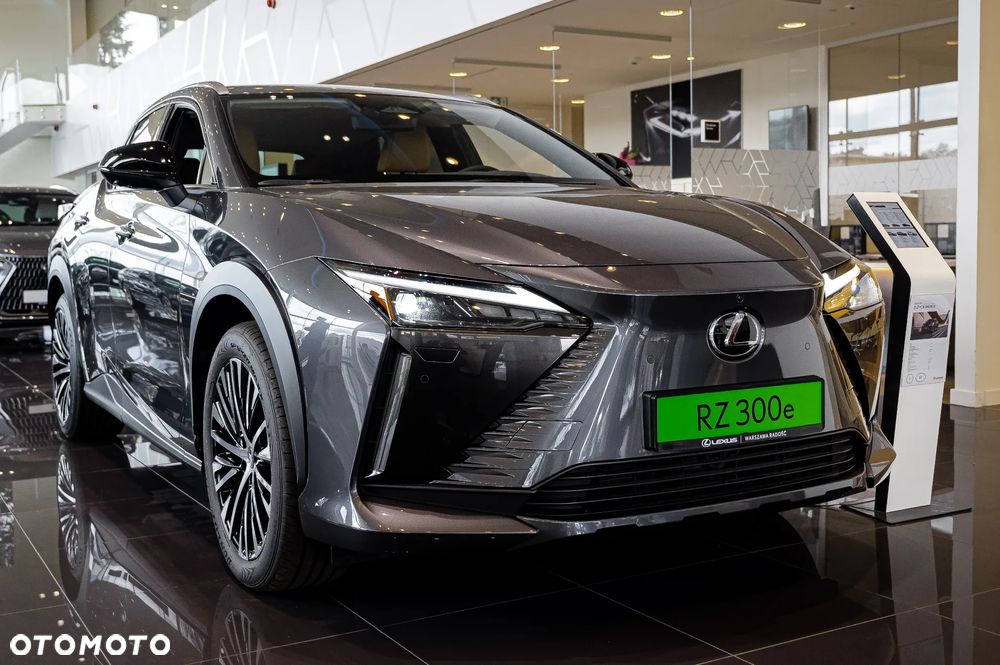 Lexus RZ 300e Prestige - 3