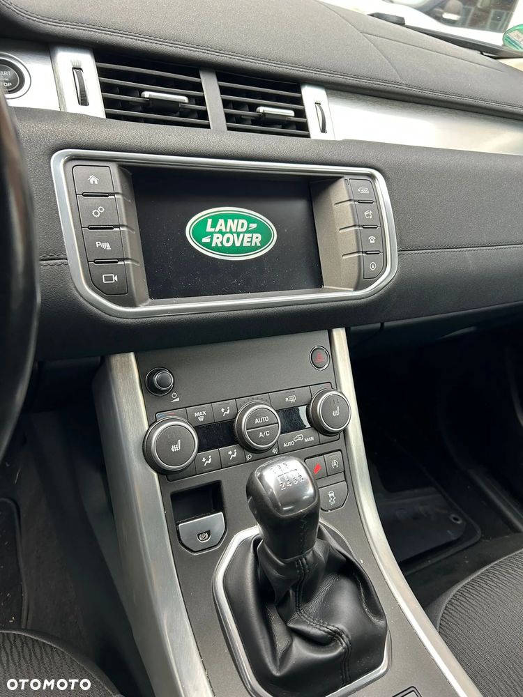 Land Rover Range Rover Evoque - 8