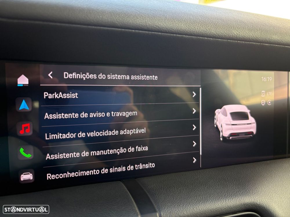 Porsche Taycan Bateria Performance Plus - 41
