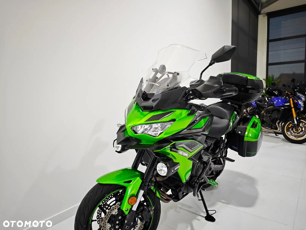 Kawasaki Versys 650 - 18