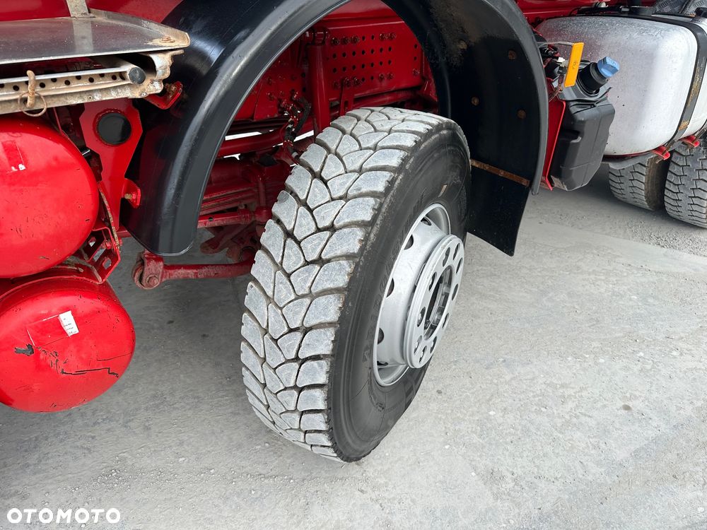 Mercedes-Benz Arosc 4140 - 10