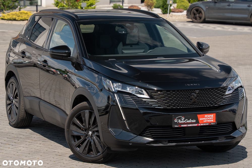 Peugeot 3008 Plug-In Hybrid 225 e-EAT8 GT - 7
