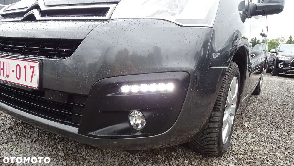 Citroën Berlingo 1.6 BlueHDi MoreLife - 8