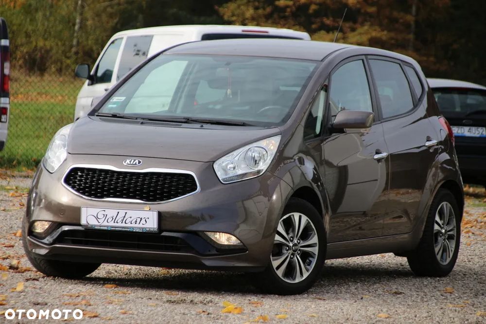 Kia Venga 1.4 CVVT Attract - 8