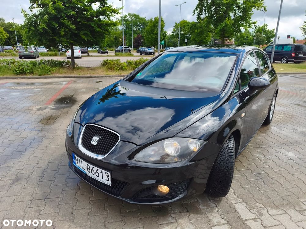 Seat Leon 1.4 TSI Reference - 2