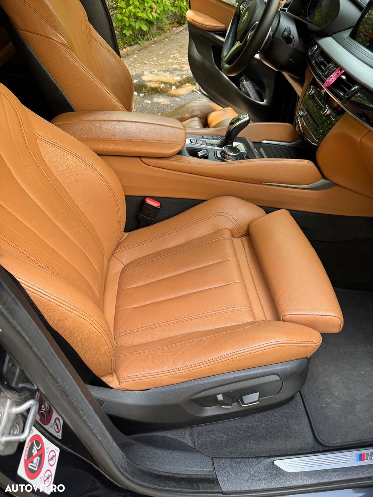 BMW X6 xDrive30d - 11