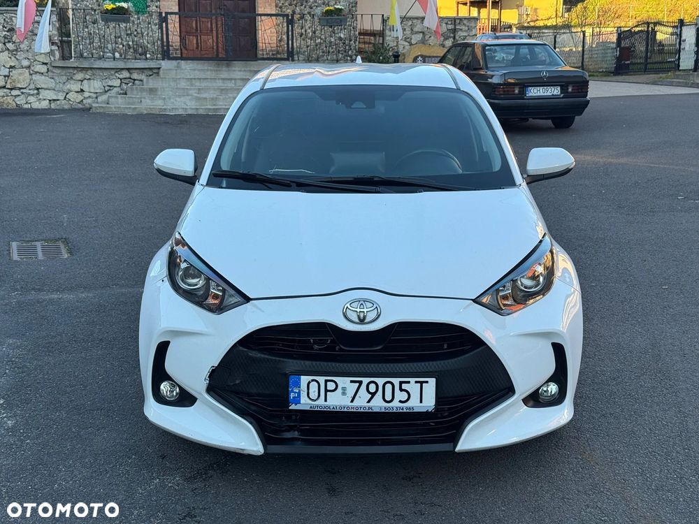 Toyota Yaris 1.5 Active - 2