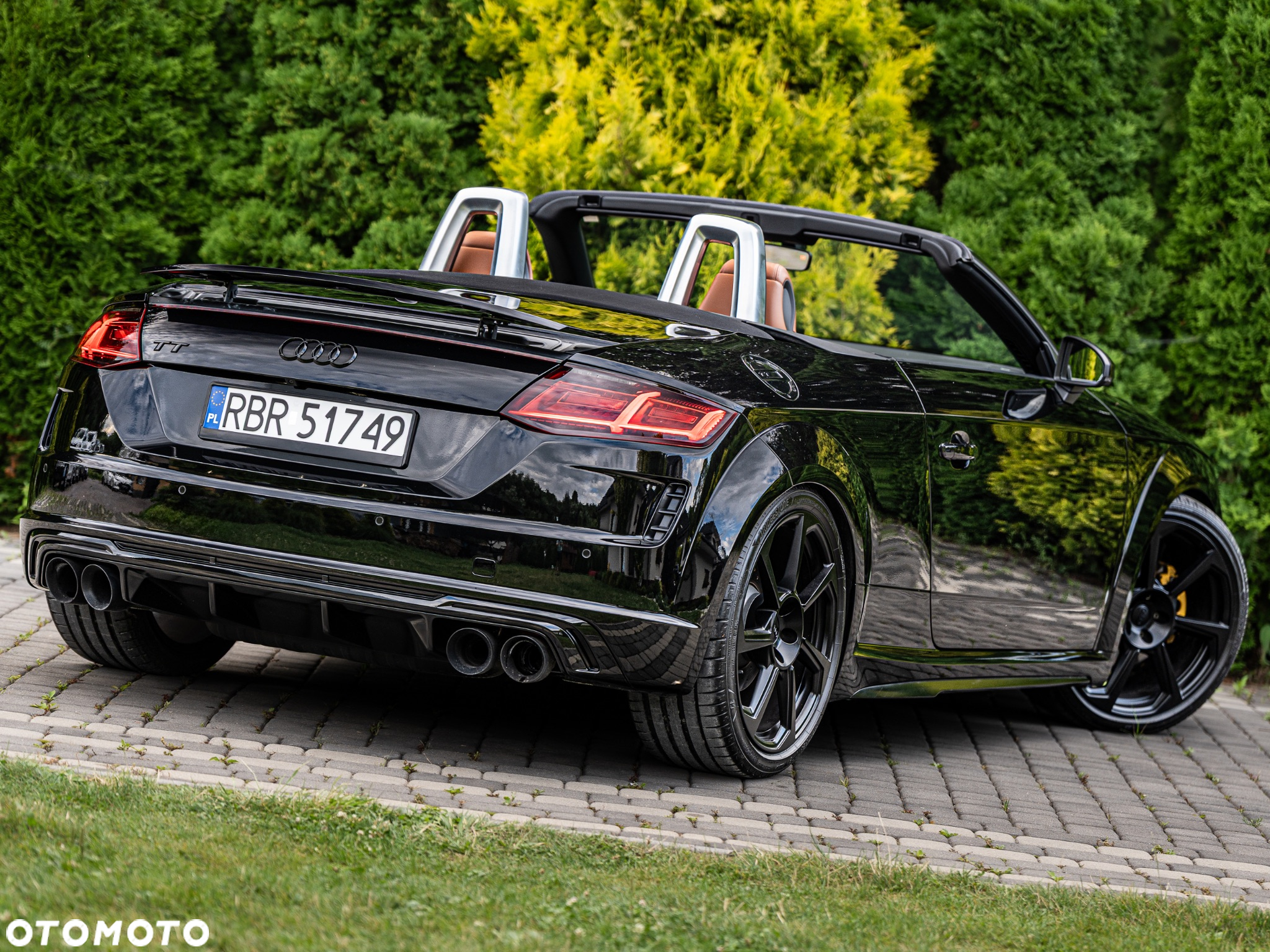Audi TT Coupé Roadster 2.0 TFSI quattro - 4