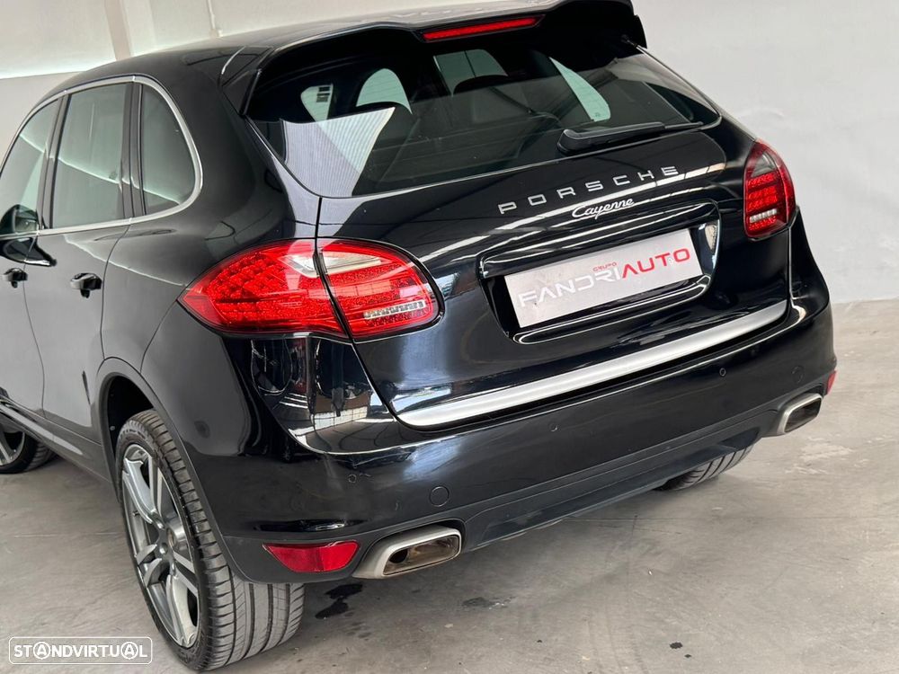 Porsche Cayenne Tiptronic - 11