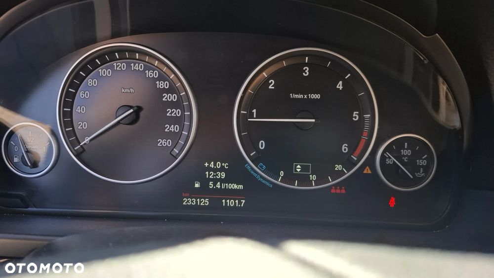 BMW Seria 5 520d - 18