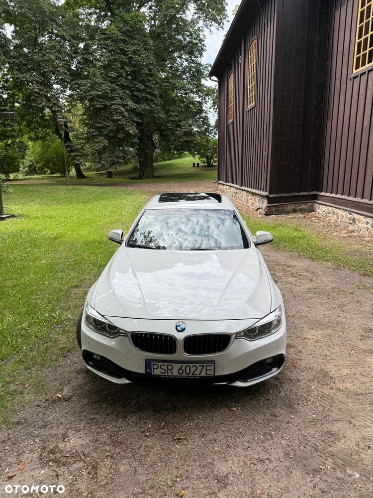 BMW Seria 4 428i - 7