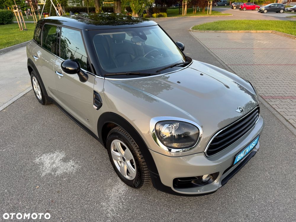 MINI Countryman Cooper ALL4 Trim - 5