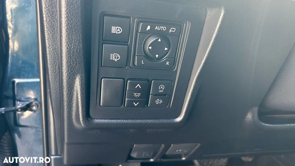 Toyota Land Cruiser 2.8l D-4D 204 CP A/T 7 locuri Luxury AVS - 12
