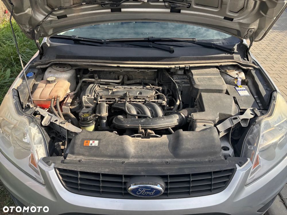 Ford Focus 1.6 Silver X - 24