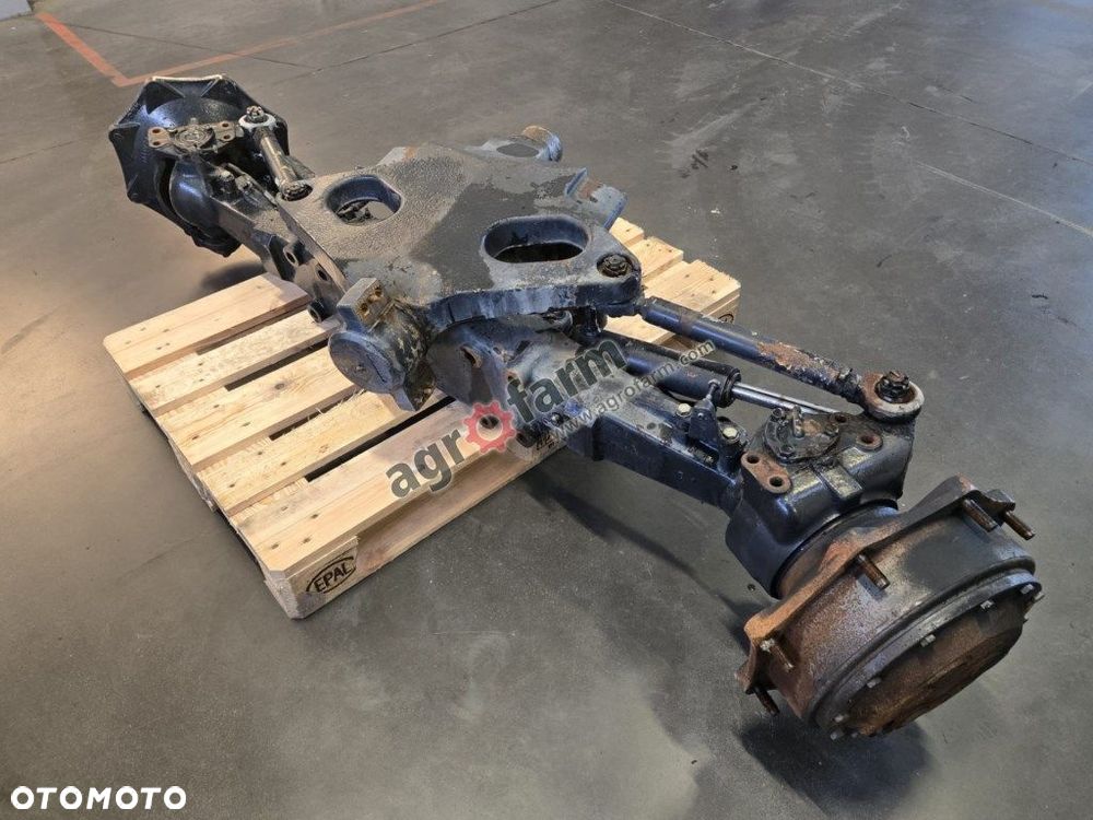 Przedni most New Holland T6070 T6050 T6040 T6030 - 4