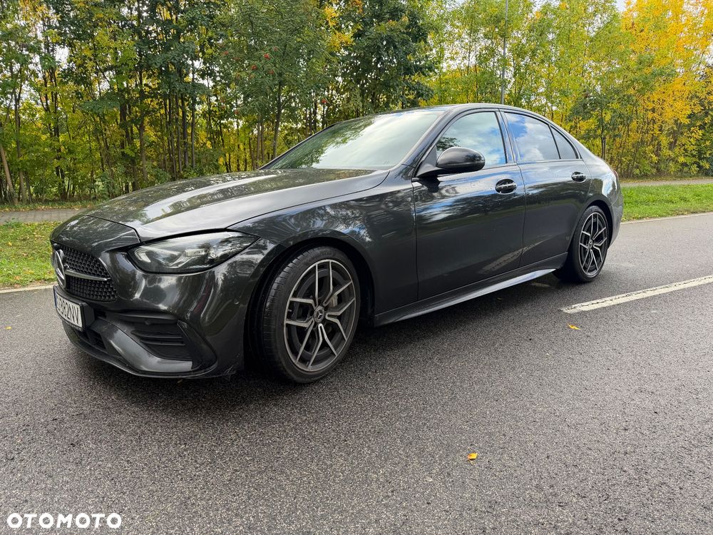 Mercedes-Benz Klasa C - 1