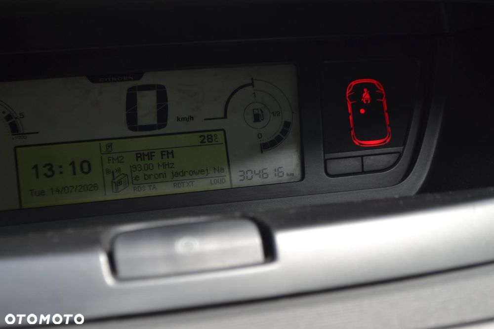 Citroën C4 Picasso 1.6 HDi Impress MCP - 21
