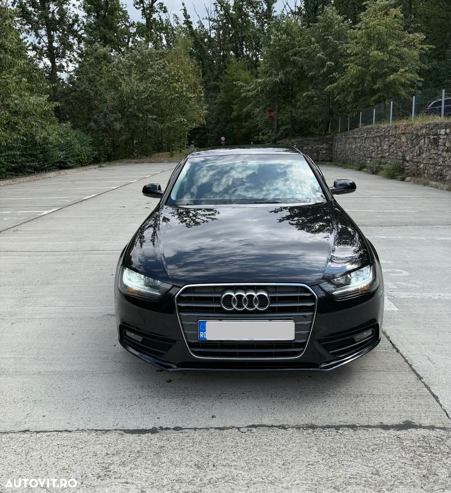 Audi A4 Limuzina 2.0 TDI - 5