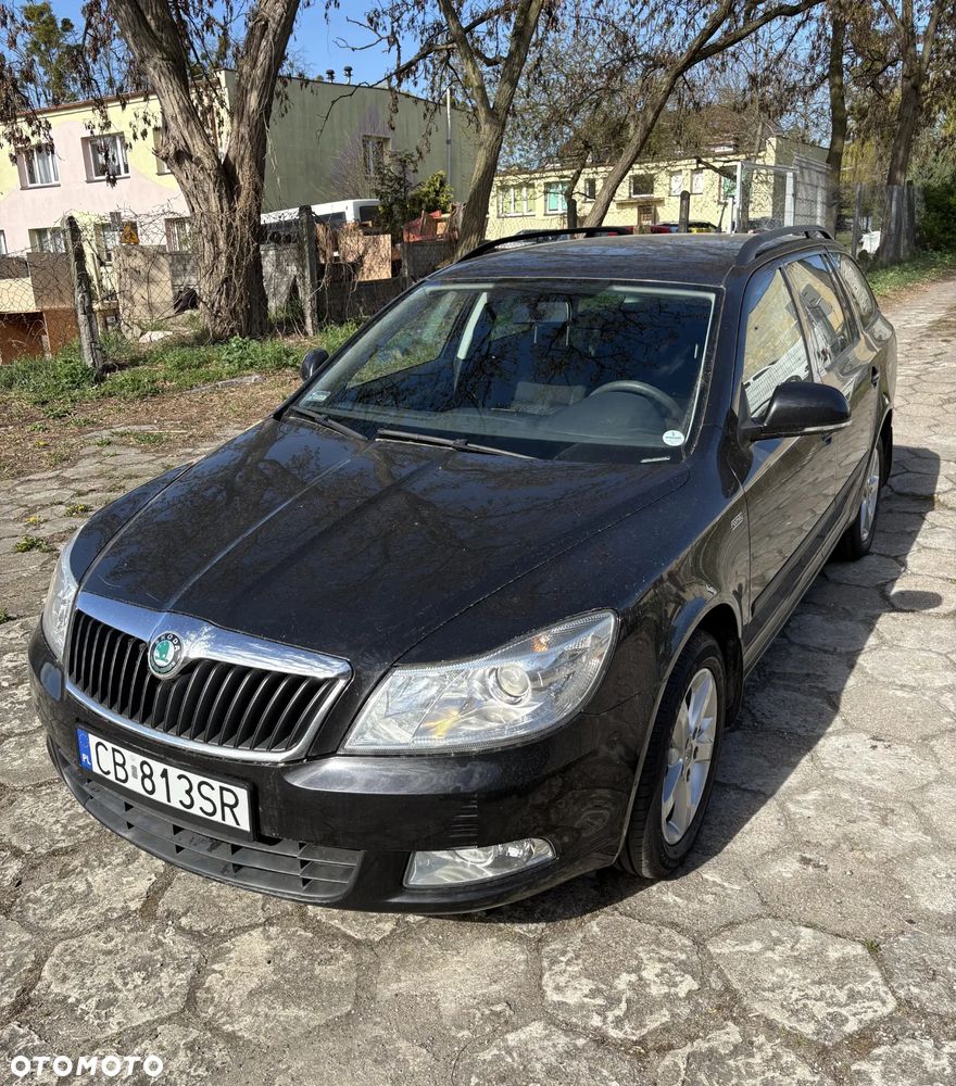 Skoda Octavia 1.2 TSI Family - 1