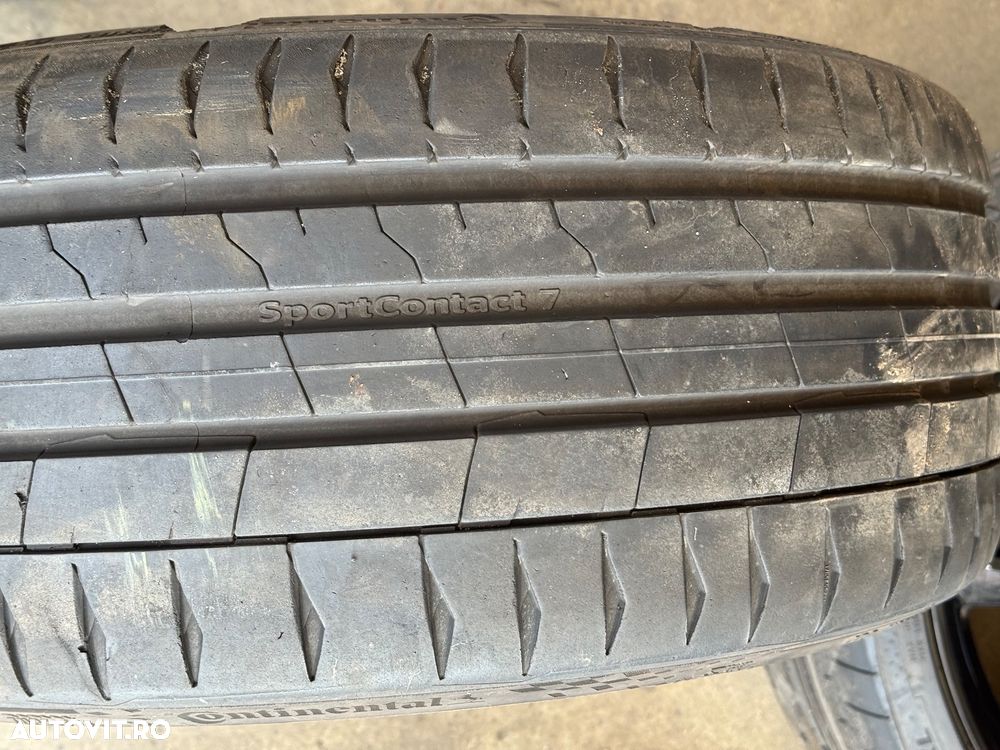 Vând jante Audi A4 pe 20” cu anvelope de vară - 14