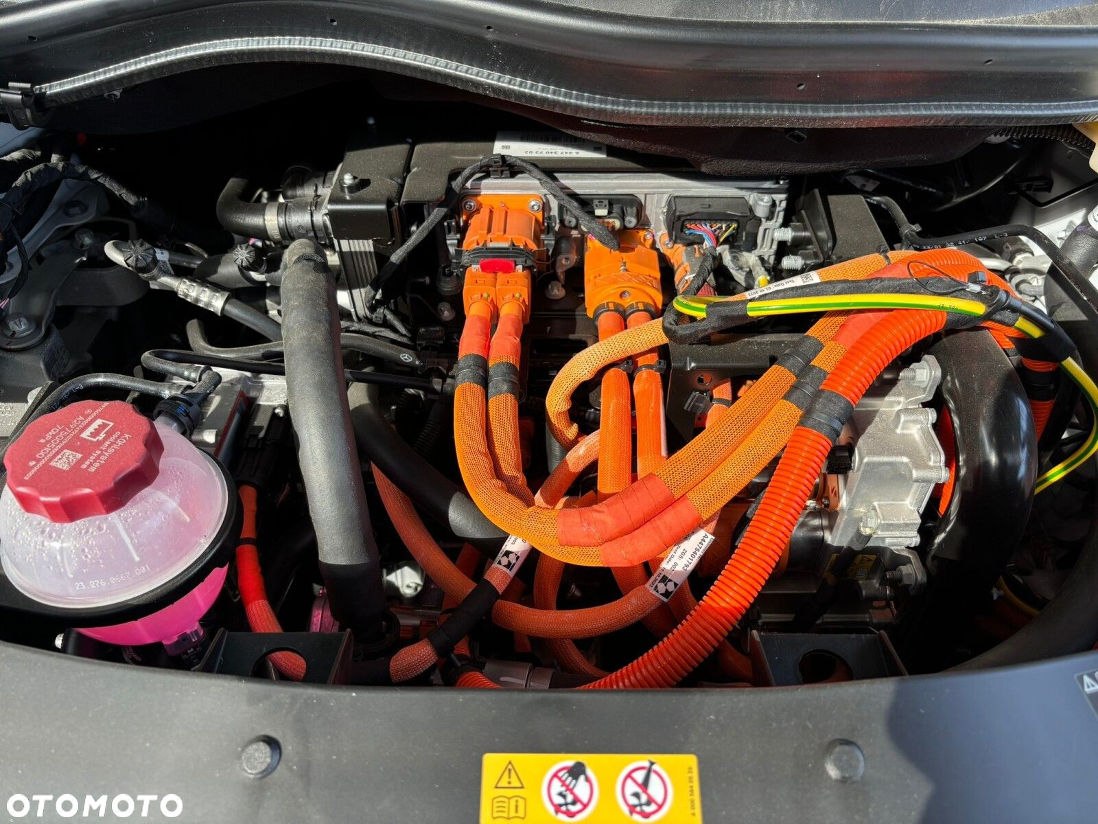 Mercedes-Benz eVito eVito 112 KA - 14
