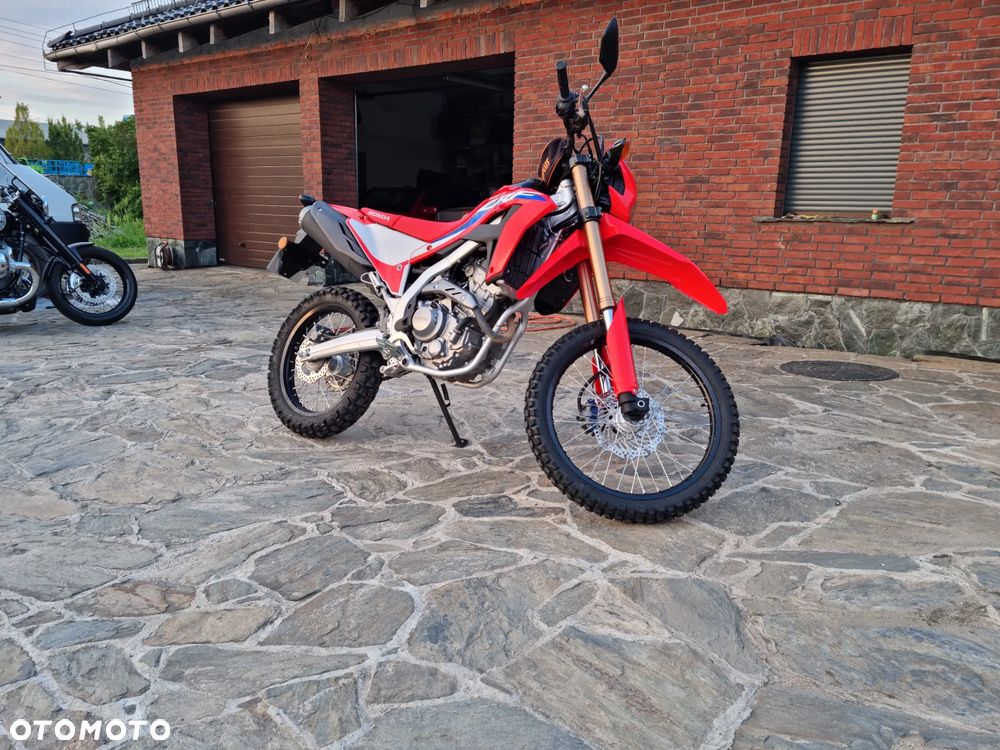 Honda CRF - 5
