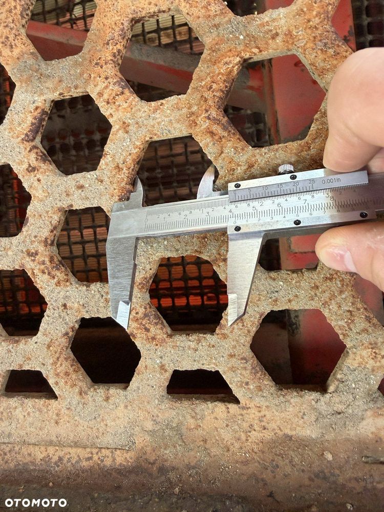 Inny Terex finlay 674 - 23