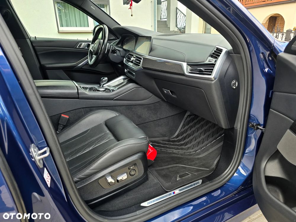 BMW X6 xDrive40d mHEV - 20